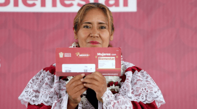 Mujeres con Bienestar 2025