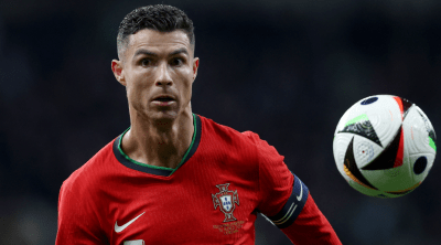 Goles de Cristiano Ronaldo