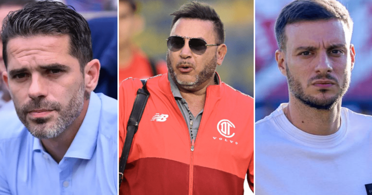 entrenadores liga mx