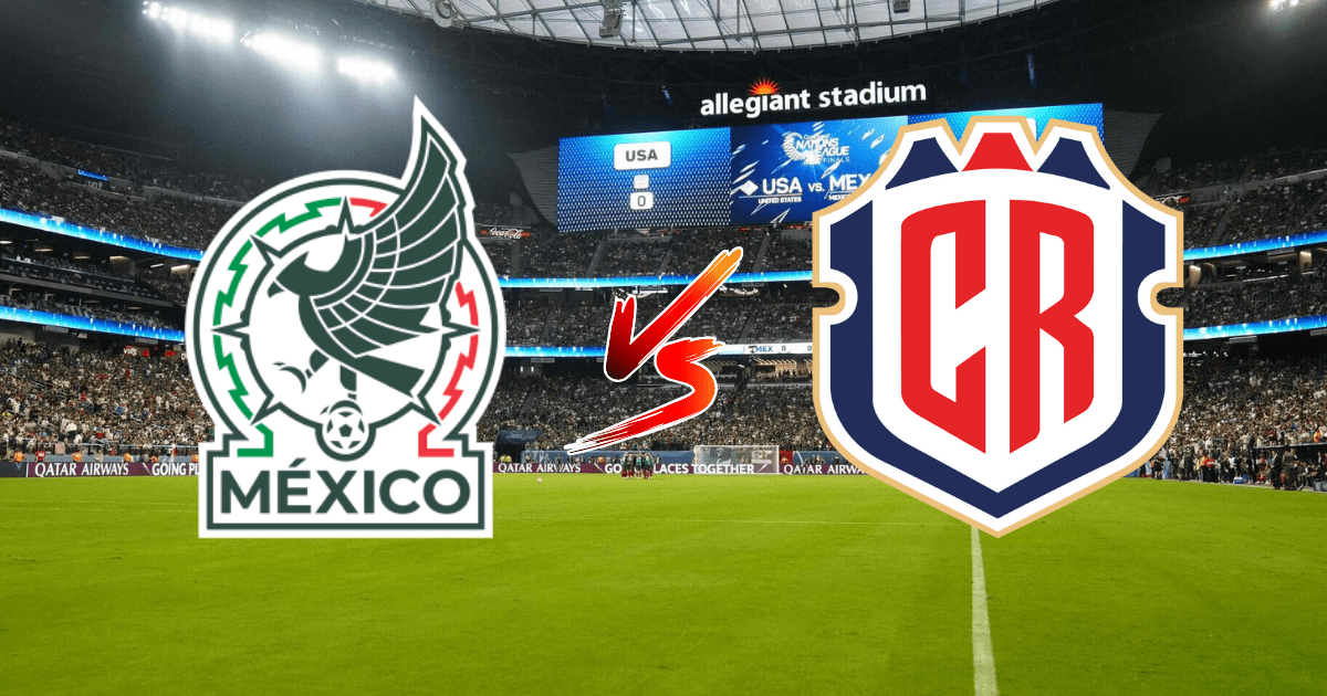 México y Costa Rica