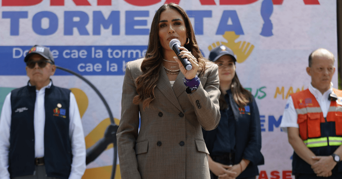 Alessandra Rojo de la Vega