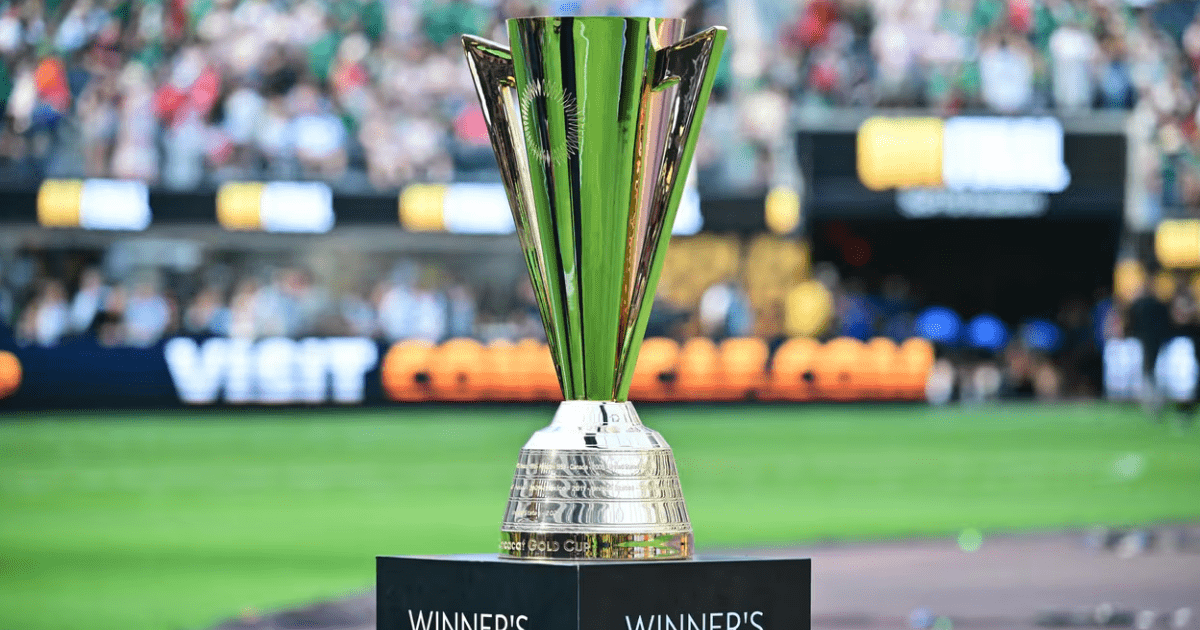 Copa Oro 2025 Semifinales