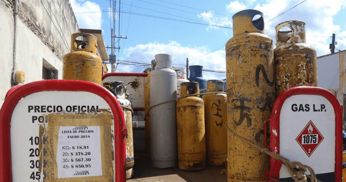 Gaseras clandestinas