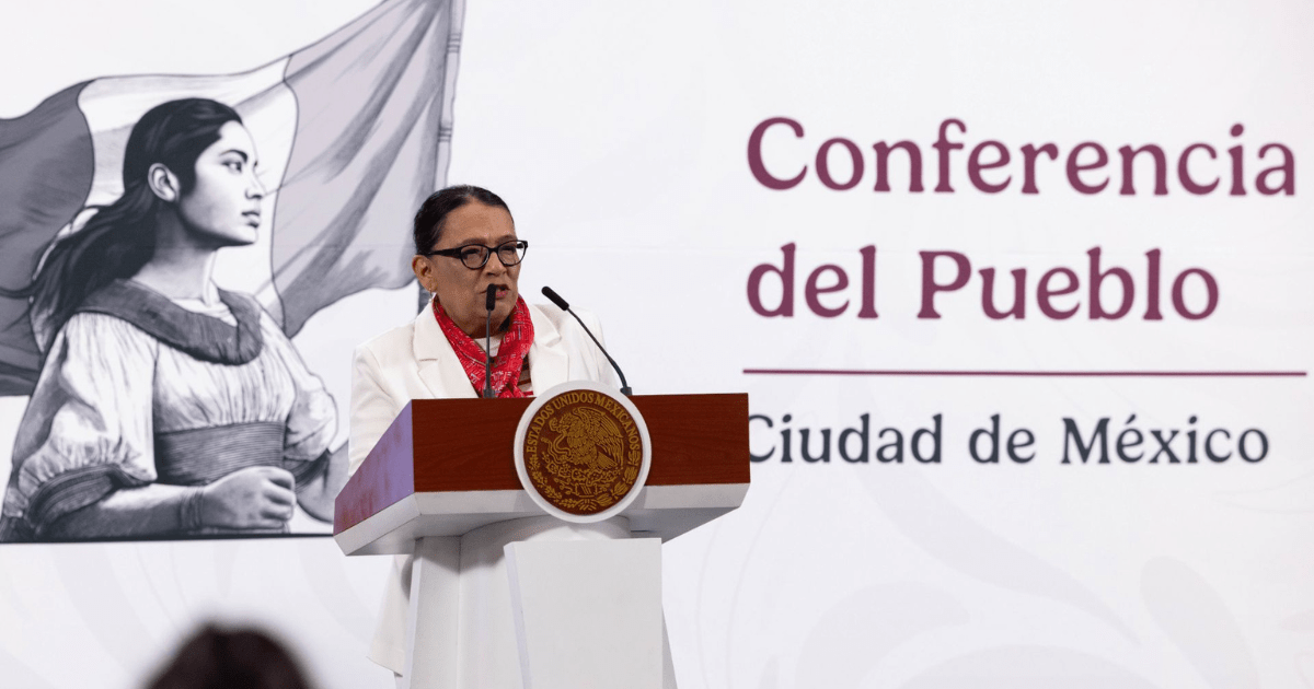 Rosa Icela Rodríguez