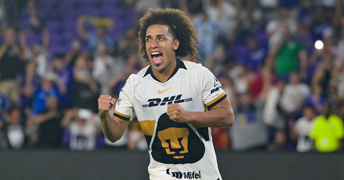 Un genial Adalberto Carrasquilla da nueva vida a Pumas en su debut en Leagues Cup 2025 ante Orlando City
