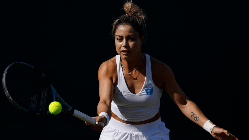 Renata Zarazúa - Tenis