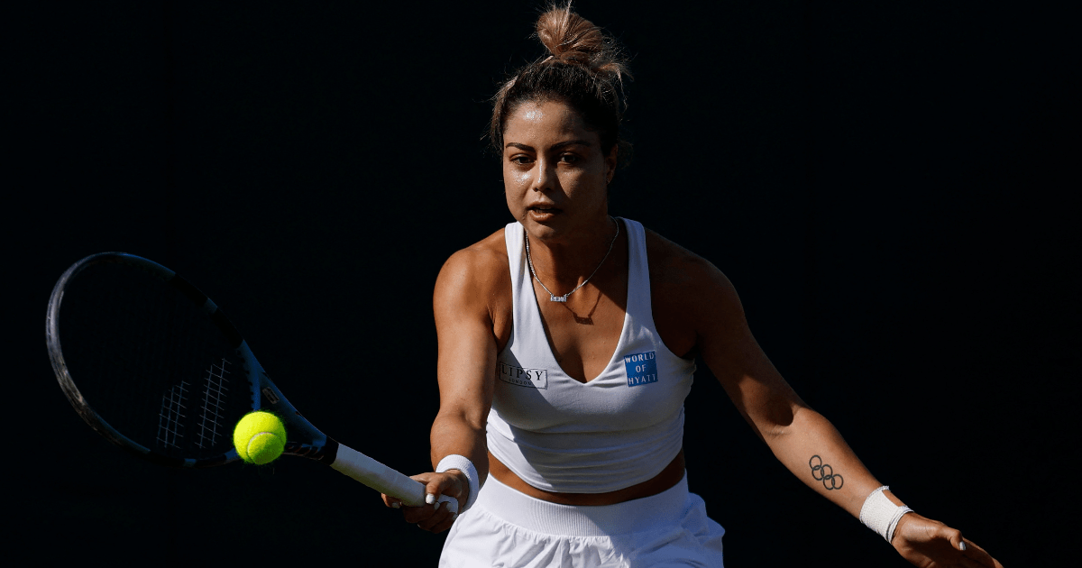 Renata Zarazúa - Tenis