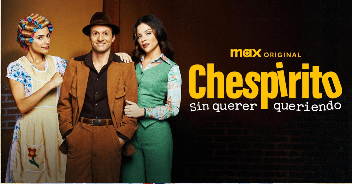 Chespirito: Sin querer queriendo