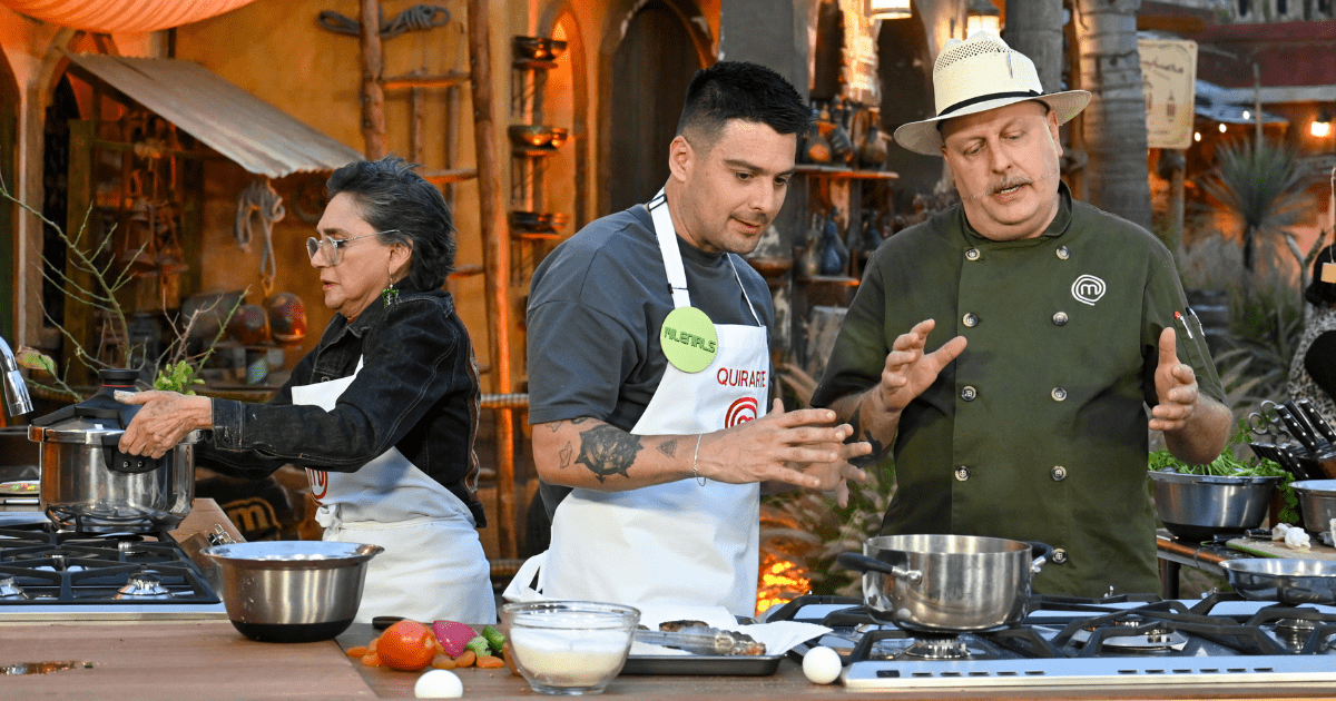 MasterChef Celebrity 2025