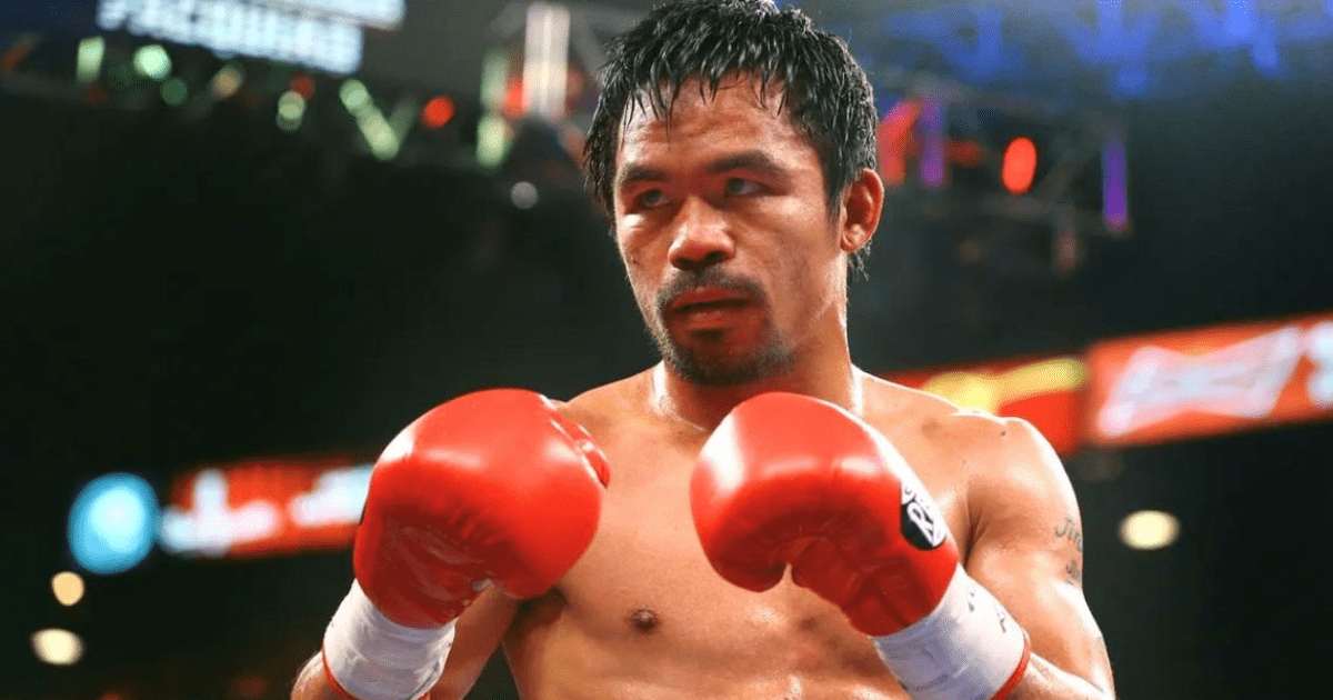 Manny Pacquiao