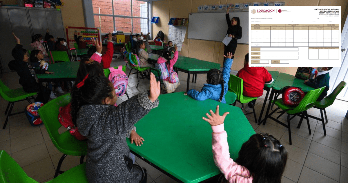 Calificaciones SEP 2025