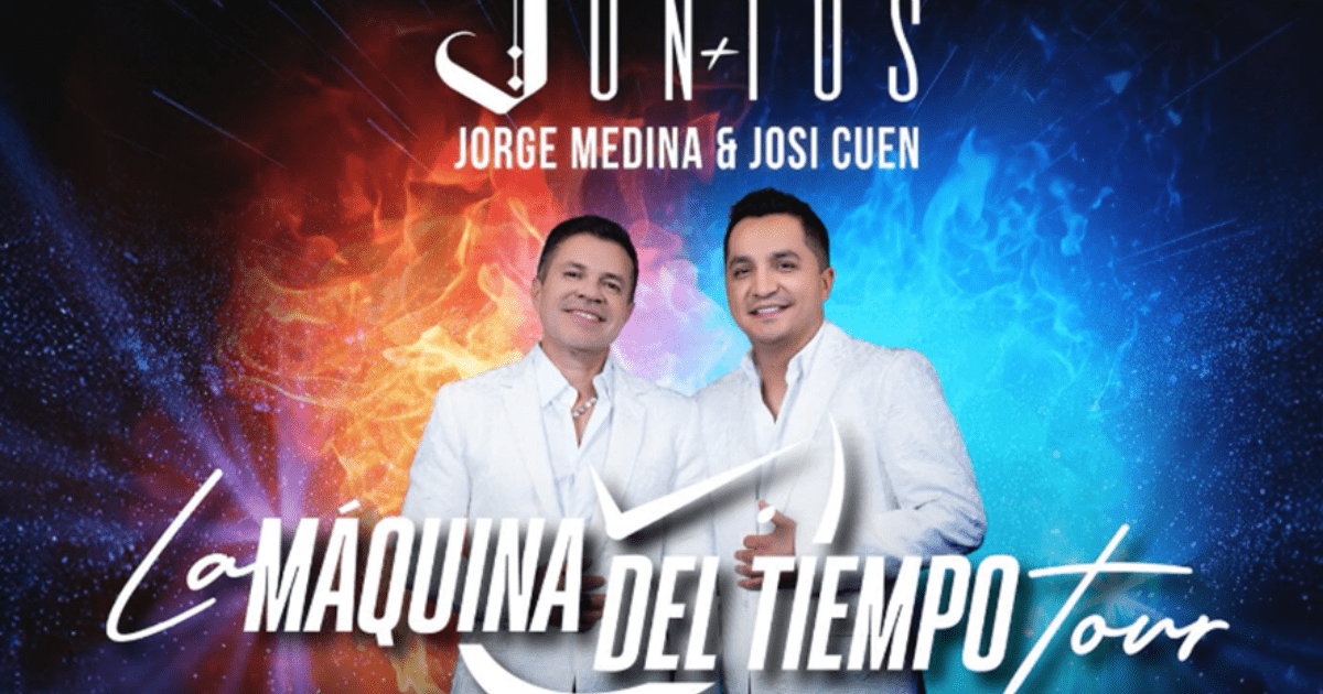 Josi Cuen y Jorge Medina