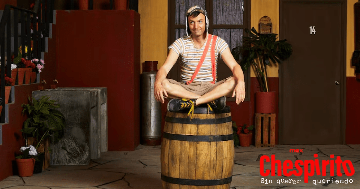Chespirito: Sin Querer Queriendo