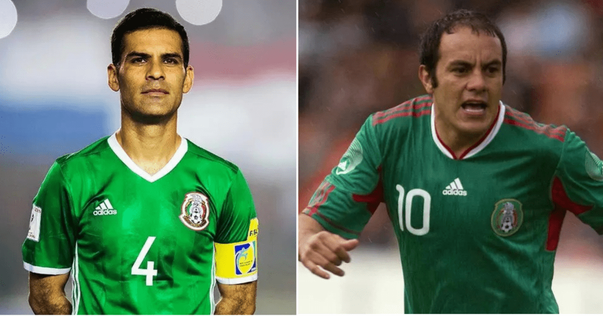 Selección Mexicana