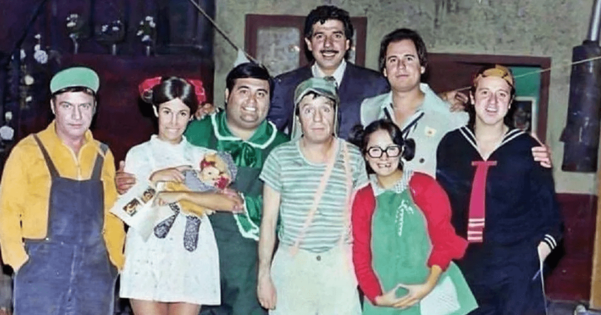 El Chavo del 8