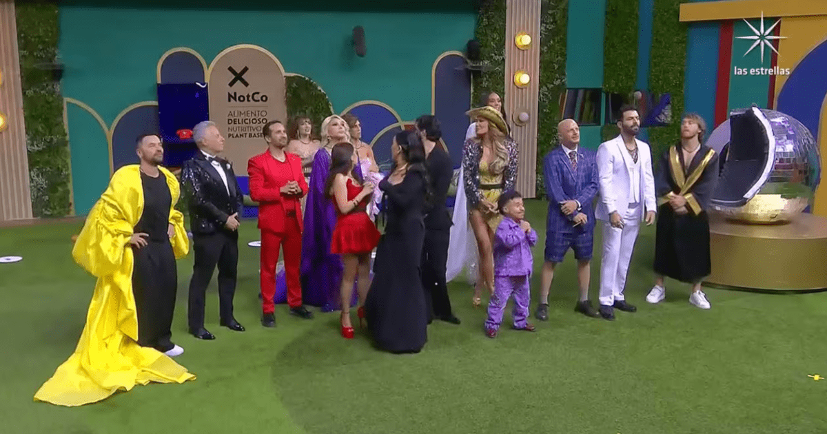 La Casa de los Famosos México