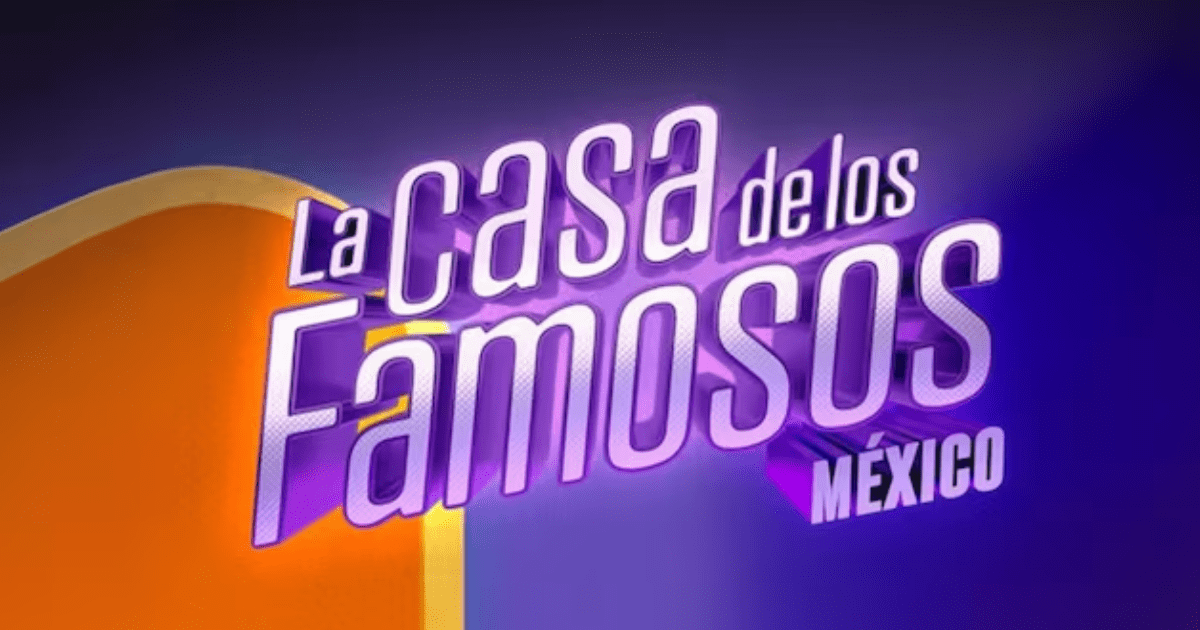 La Casa de los Famosos México 2025'