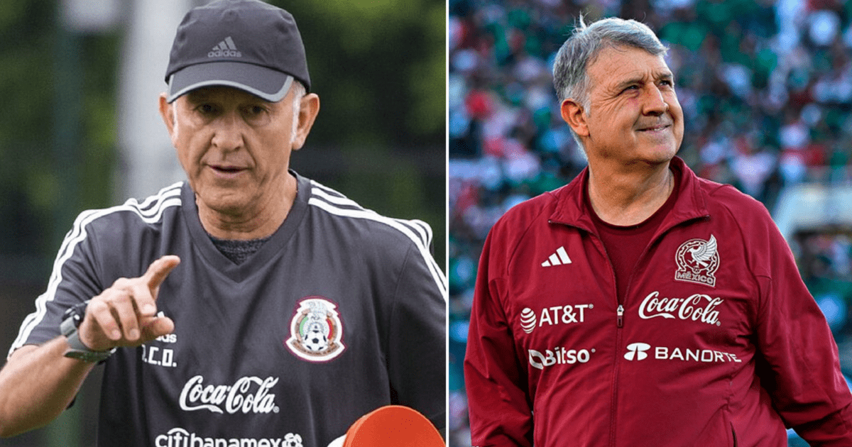 Selección Mexicana