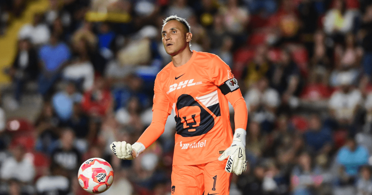 Keylor Navas