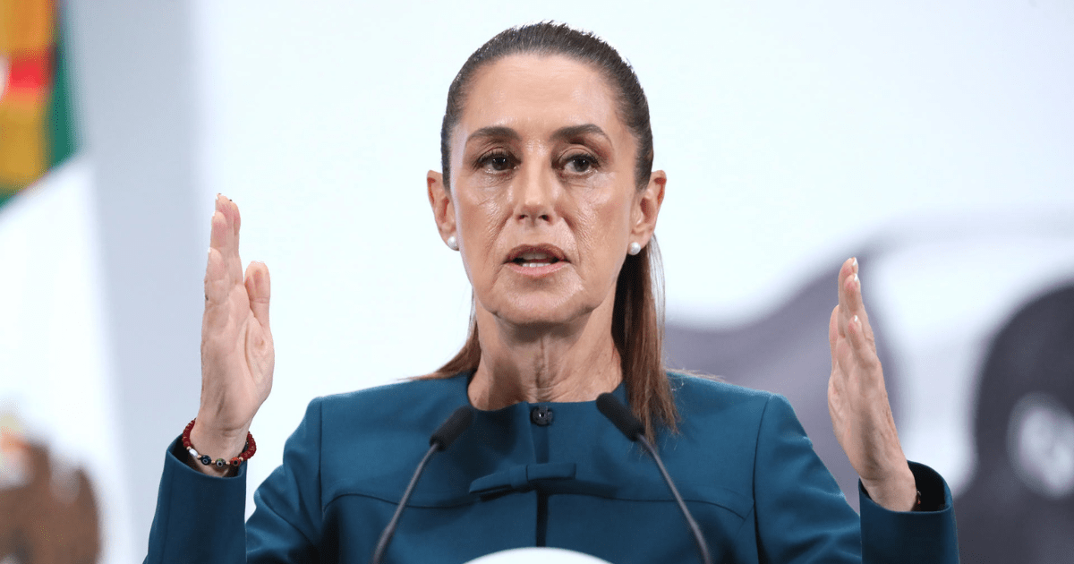 Claudia Sheinbaum Pardo