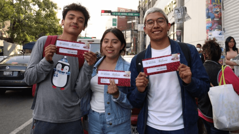 Beca Benito Juárez 2025