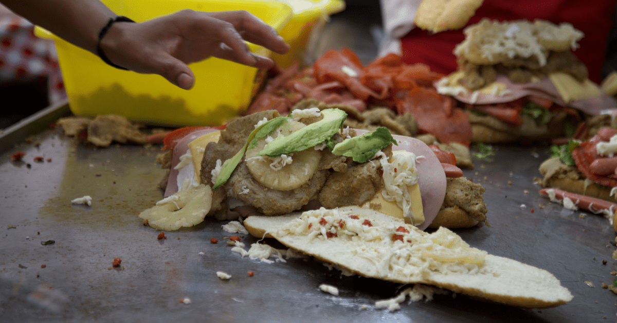 Feria de la Torta 2025,