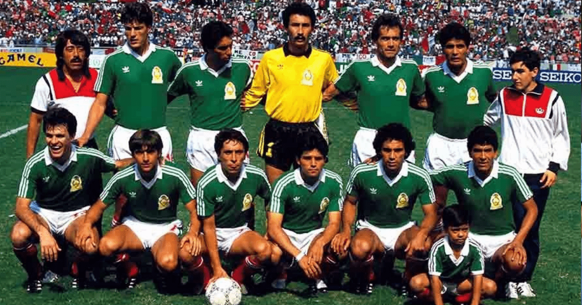 Mundial 1986