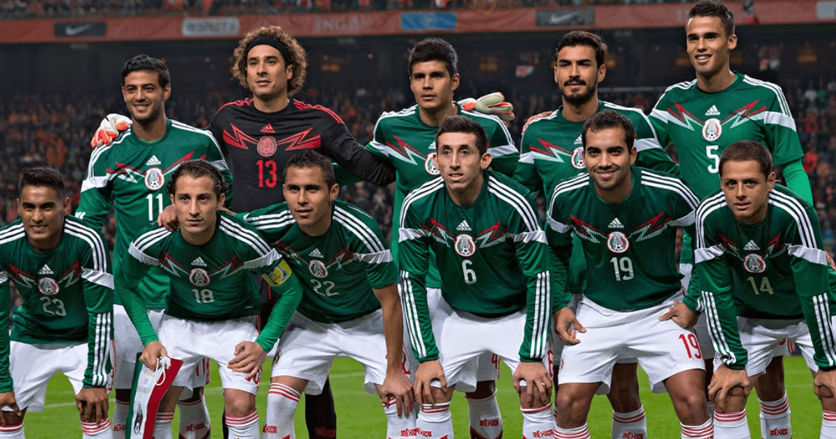 Selección Mexicana