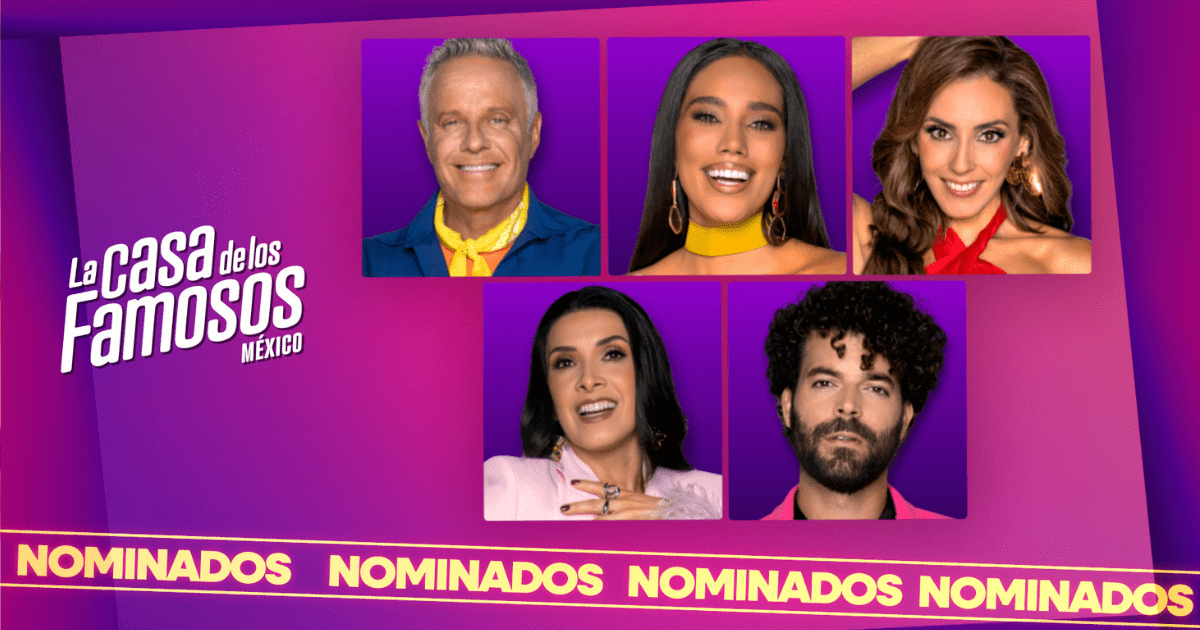 La Casa de los Famosos México 2025?