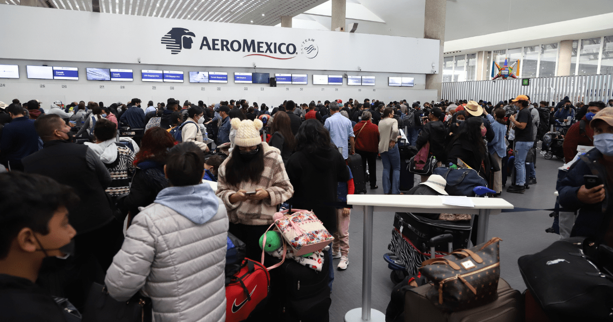 Aeroméxico