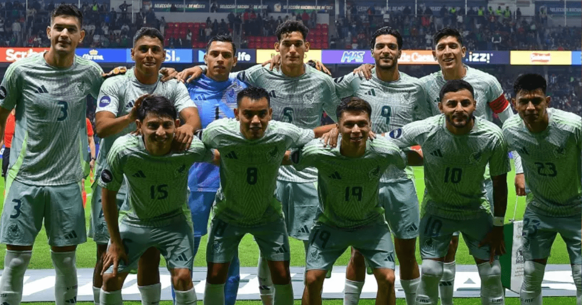 Selección Mexicana