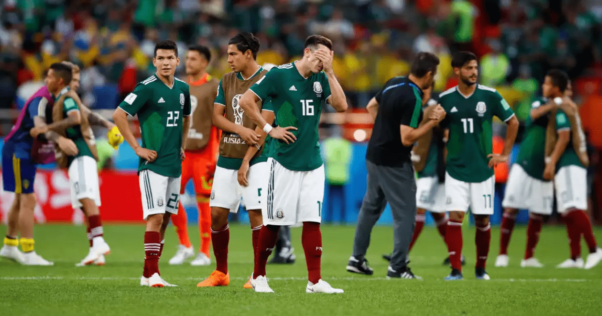 Selección Mexicana