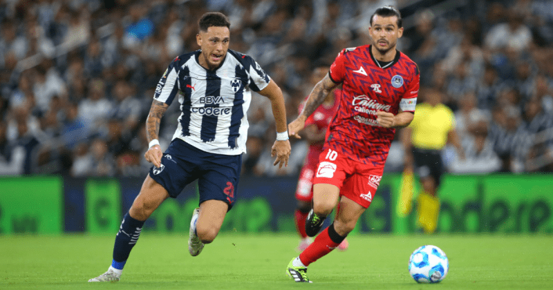 Liga MX Apertura 2025: Así queda la tabla general tras la Jornada 5