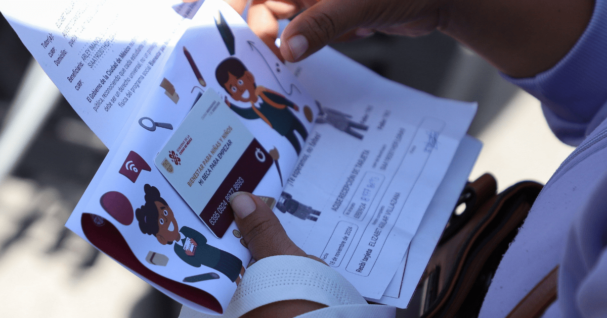 Mi Beca para Empezar