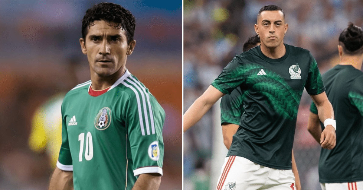 Selección Mexicana