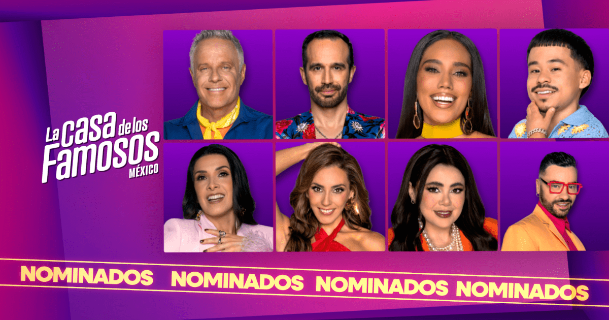 La Casa de los Famosos México 2025