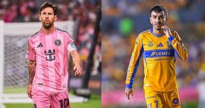 Inter Miami vs Tigres: horario y dónde ver EN VIVO la Leagues Cup 2025
