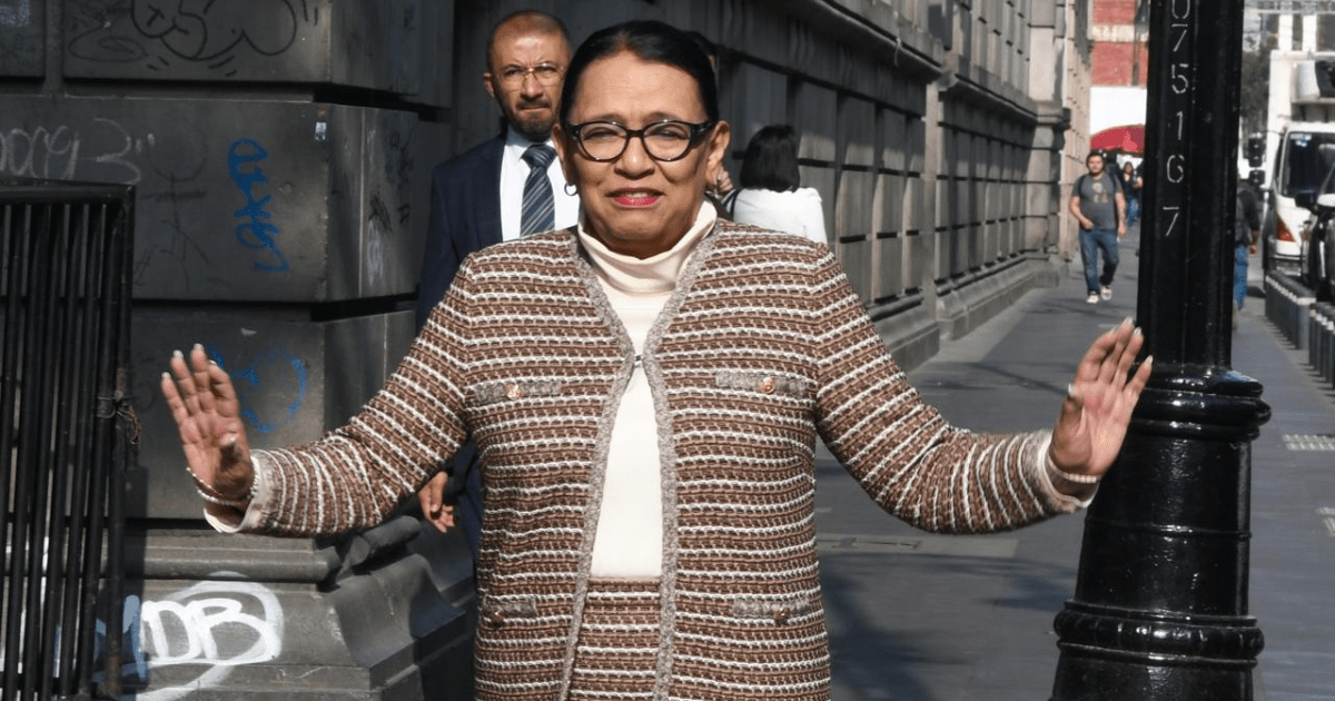 Rosa Icela Rodríguez