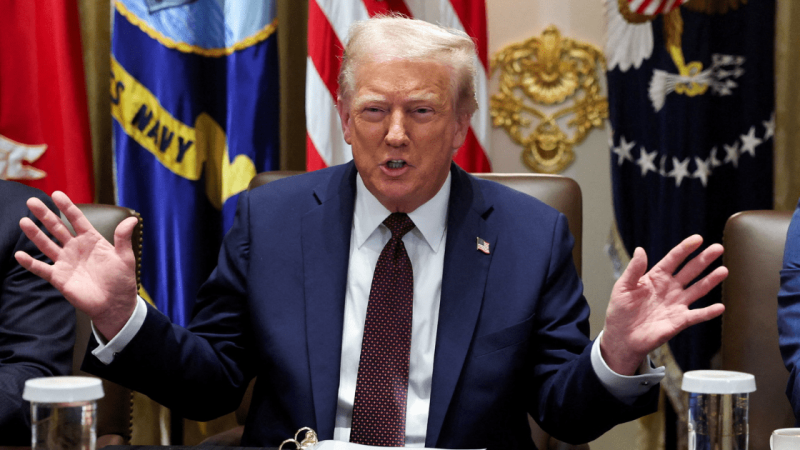 Donald Trump