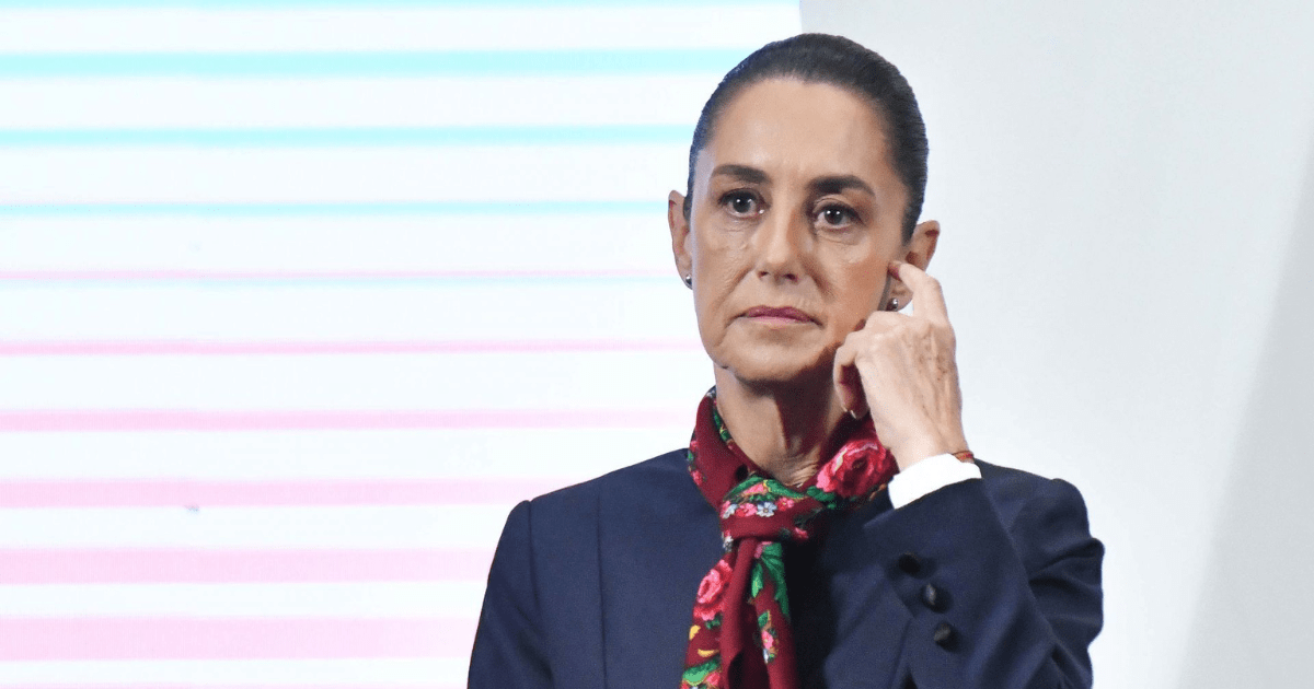 Claudia Sheinbaum