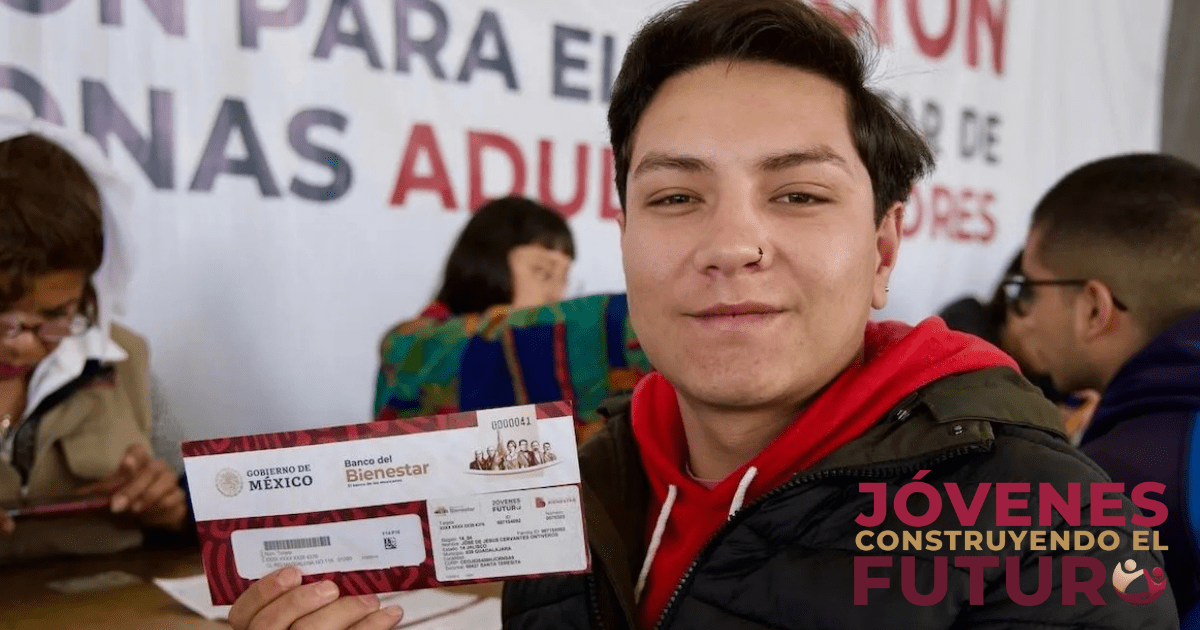 Jóvenes Construyendo el Futuro 2025