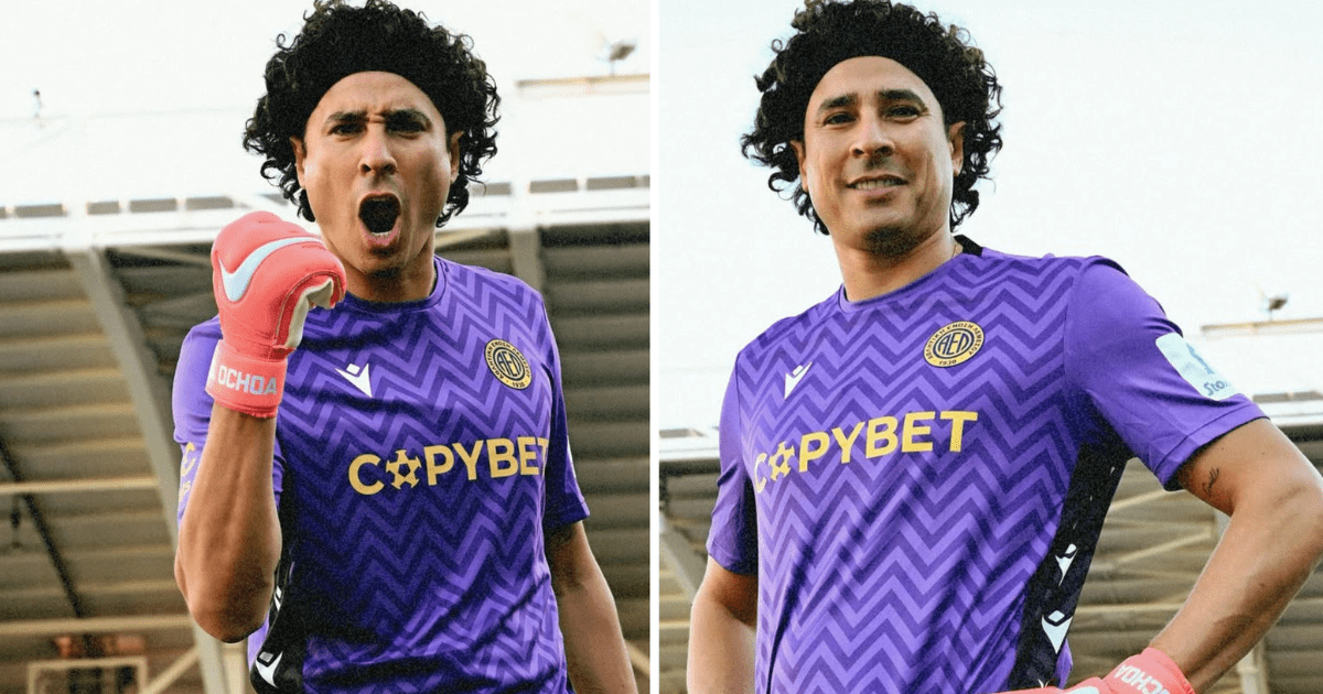 Memo Ochoa en Chipre