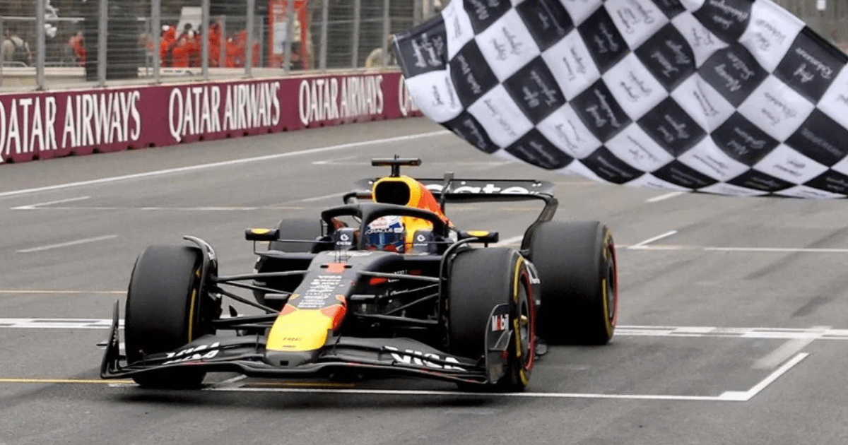 Gran Premio de Azerbaiyán 2025