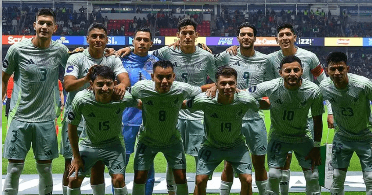 Selección Mexicana