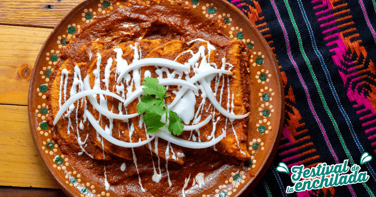 Festival de la Enchilada 2025