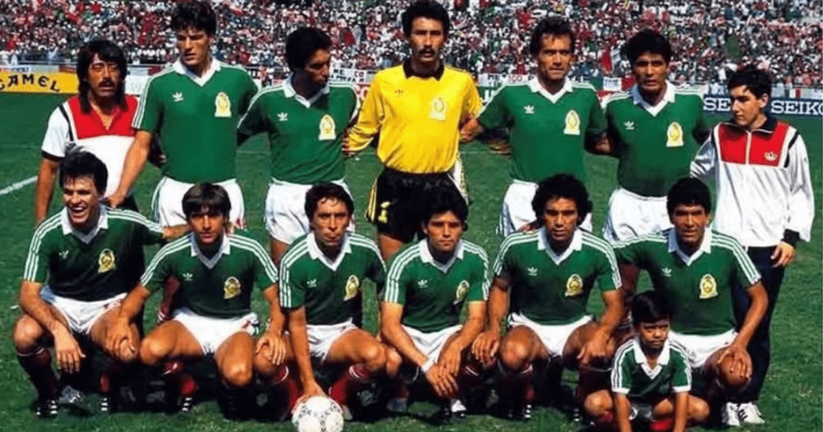 Selección Mexicana