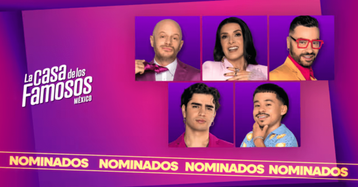 La Casa de los Famosos México