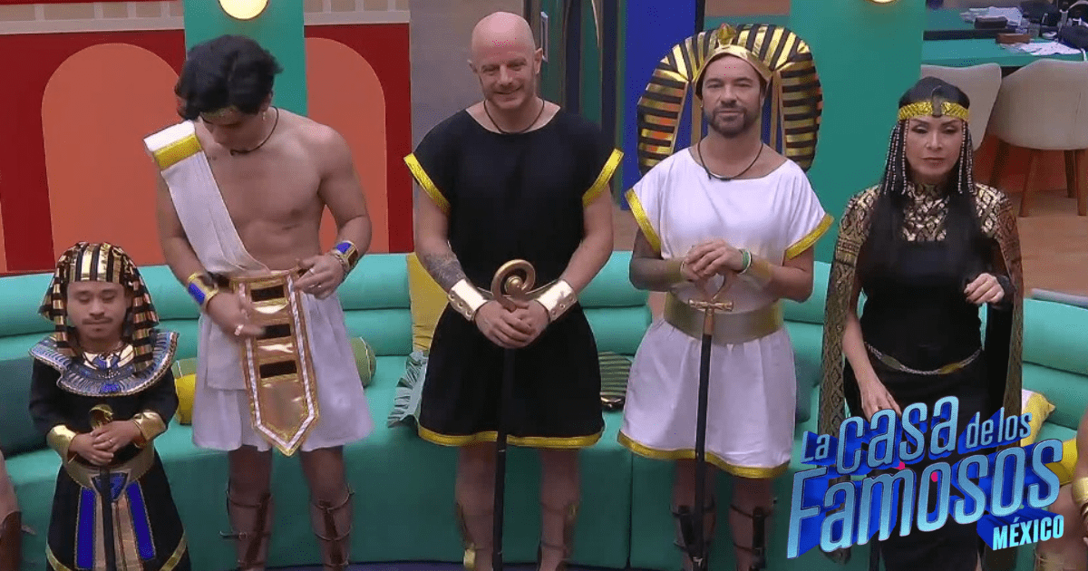 La Casa de los Famosos México 2025: