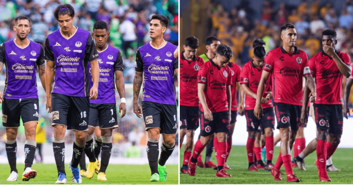 Liga MX y Ascenso MX