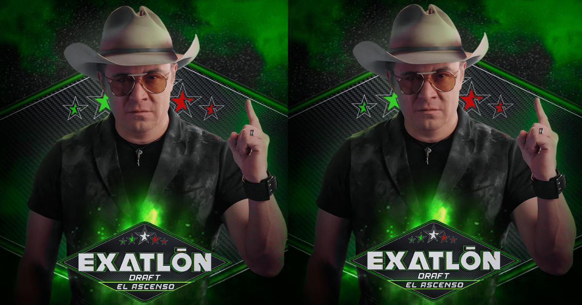 Exatlón México 2025